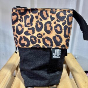 Estuche denim
