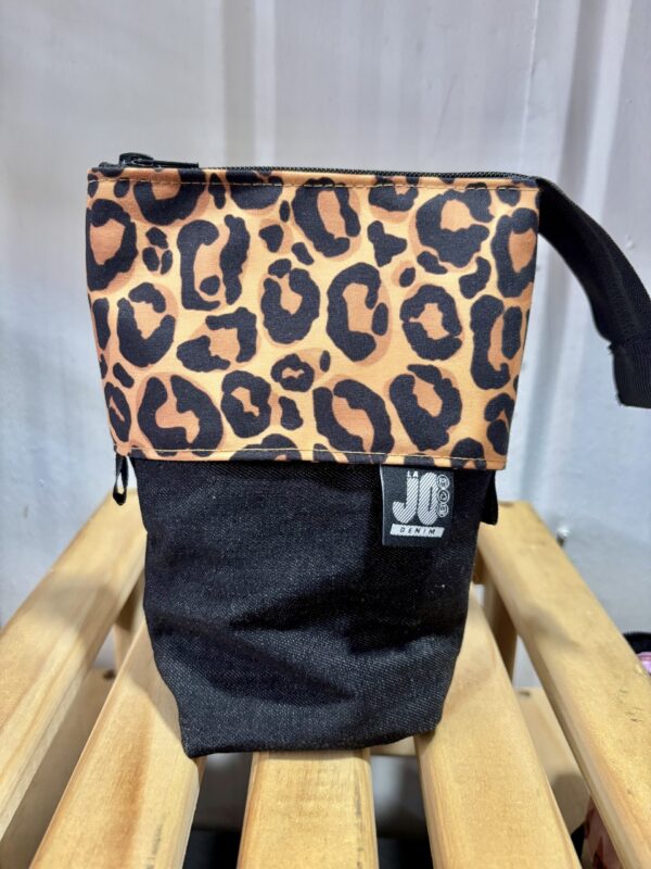Estuche denim