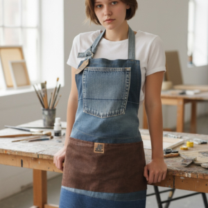 Pechera Denim | La Jo denim